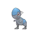 Cranidos | National dex number: 0408