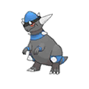Rampardos | National dex number: 0409