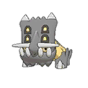 Bastiodon | National dex number: 0411