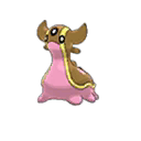 Gastrodon | National dex number: 0423