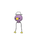 Drifloon | National dex number: 0425