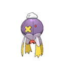 Drifblim | National dex number: 0426