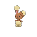 Buneary | National dex number: 0427