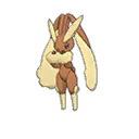 Lopunny | National dex number: 0428