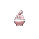 Happiny | National dex number: 0440