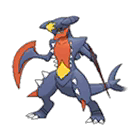 Garchomp Mega