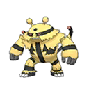 Electivire | National dex number: 0466