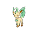 Leafeon | National dex number: 0470