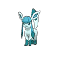 Glaceon | National dex number: 0471