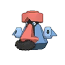Probopass | National dex number: 0476