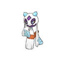 Froslass | National dex number: 0478