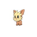 Lillipup | National dex number: 0506