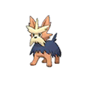 Herdier | National dex number: 0507
