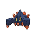 Boldore | National dex number: 0525