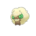 Whimsicott | National dex number: 0547