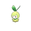 Petilil | National dex number: 0548