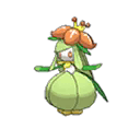 Lilligant | National dex number: 0549