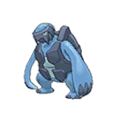 Carracosta | National dex number: 0565