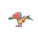 Archen | National dex number: 0566