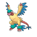 Archeops | National dex number: 0567
