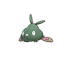 Trubbish | National dex number: 0568