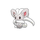 Cinccino | National dex number: 0573