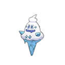 Vanillish | National dex number: 0583