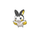 Emolga | National dex number: 0587