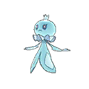 Frillish | National dex number: 0592