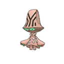 Beheeyem | National dex number: 0606