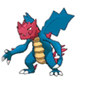 Druddigon | National dex number: 0621