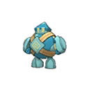 Golett | National dex number: 0622