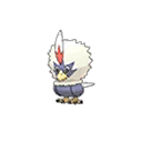 Rufflet | National dex number: 0627