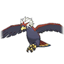Braviary | National dex number: 0628