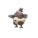 Vullaby | National dex number: 0629
