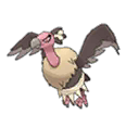 Mandibuzz | National dex number: 0630