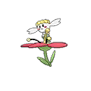 Flabebe | National dex number: 0669