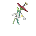 Floette | National dex number: 0670