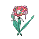 Florges | National dex number: 0671