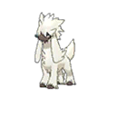 Furfrou | National dex number: 0676