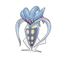 Malamar | National dex number: 0687