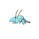 Clauncher | National dex number: 0692