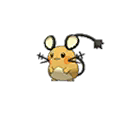 Dedenne | National dex number: 0702