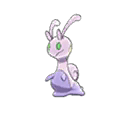 Sliggoo | National dex number: 0705