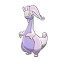 Goodra | National dex number: 0706