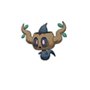 Phantump | National dex number: 0708