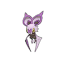Noibat | National dex number: 0714