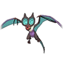 Noivern | National dex number: 0715