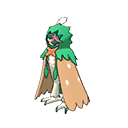 Decidueye