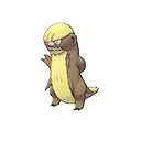 Gumshoos | National dex number: 0735